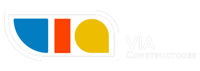VIA Constructores logo